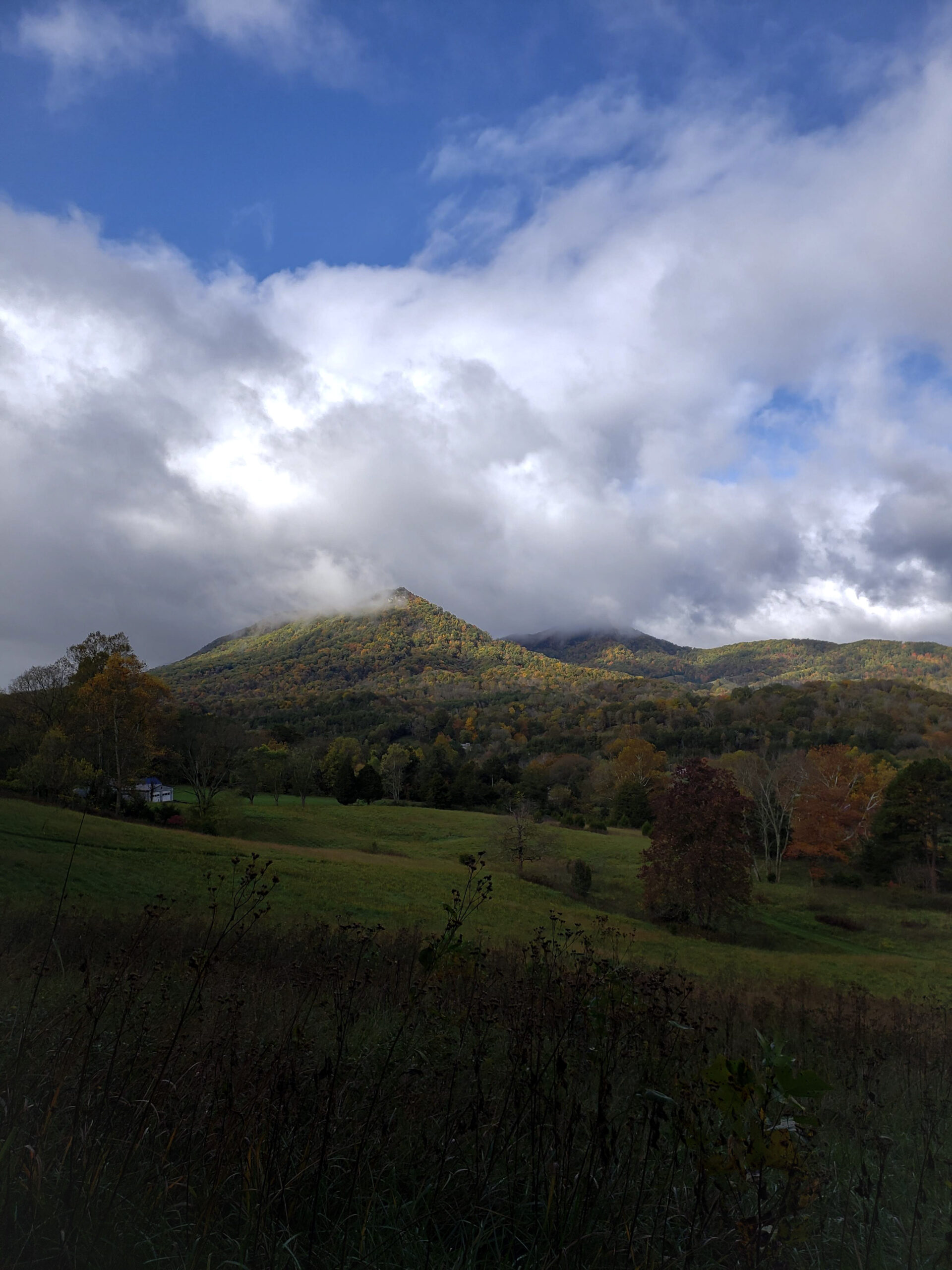devil's nose mountain in Rogersville TN
